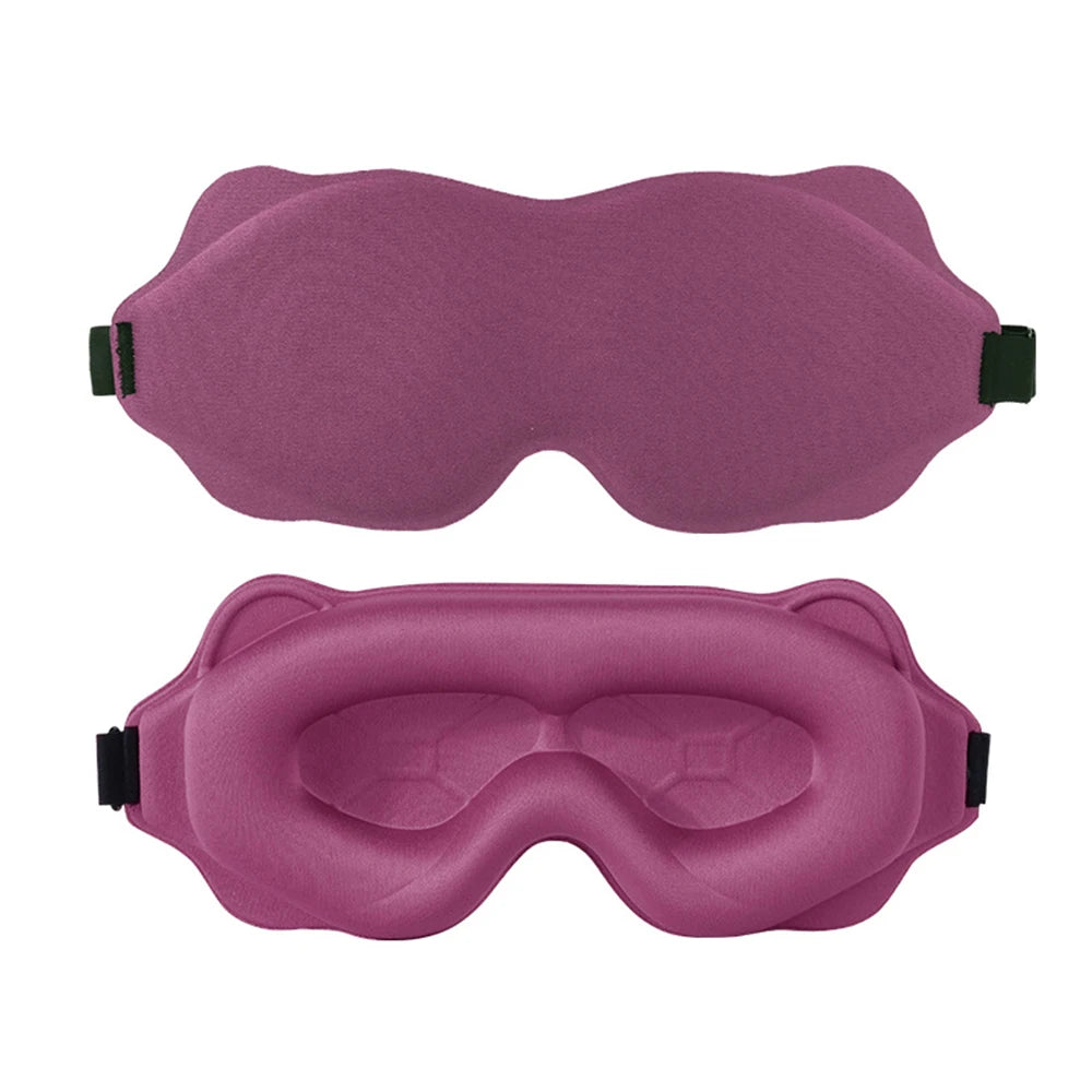 Masque de Sommeil 3D Luxe™