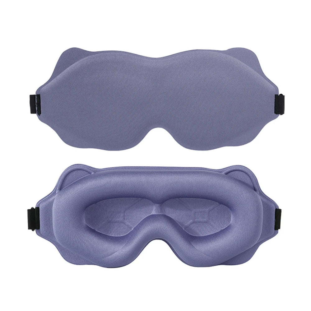 Masque de Sommeil 3D Luxe™