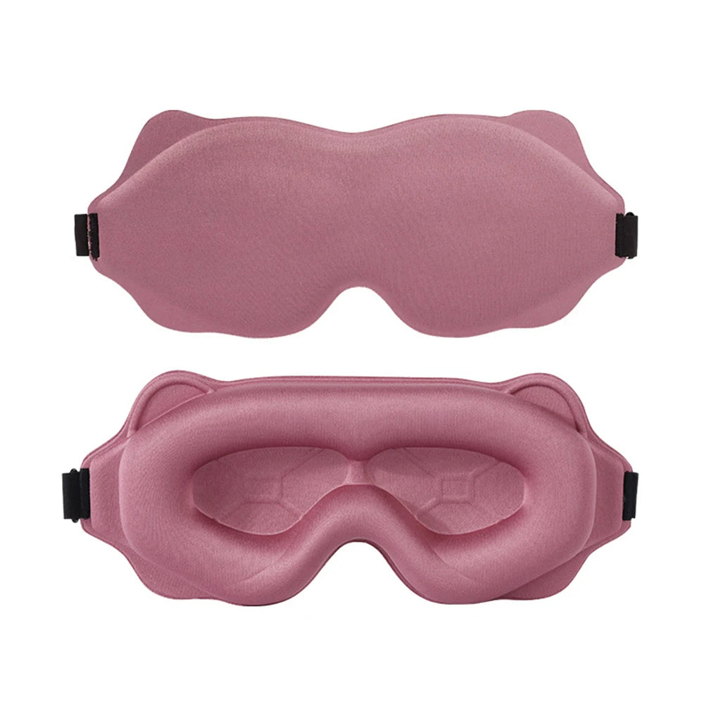 Masque de Sommeil 3D Luxe™