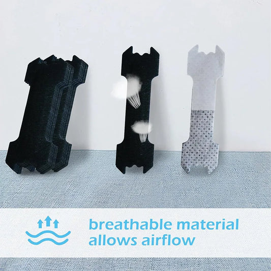 Bandelettes Nasales Anti-Ronflement – Respiration Améliorée & Sommeil Réparateur (10/30/60 PCS)
